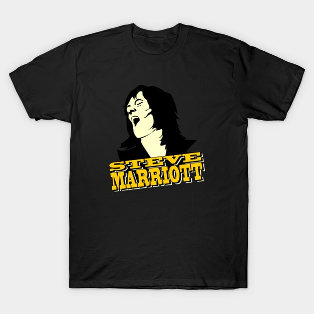 Marriott T-Shirt by HelenaCooper